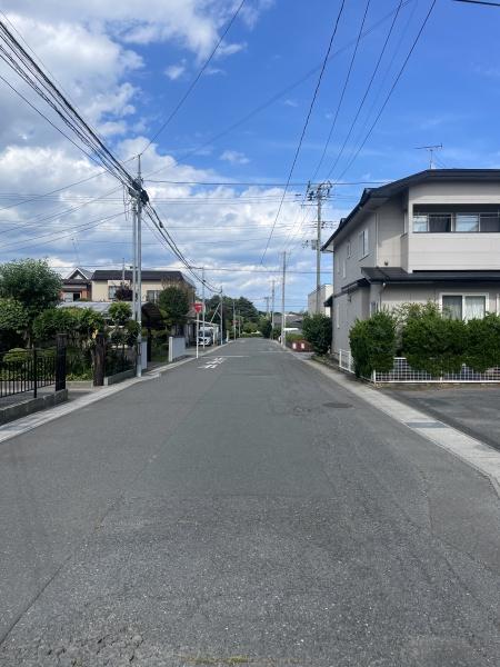 センチュリー21アクト八戸店　三沢市松園町1丁目　土地