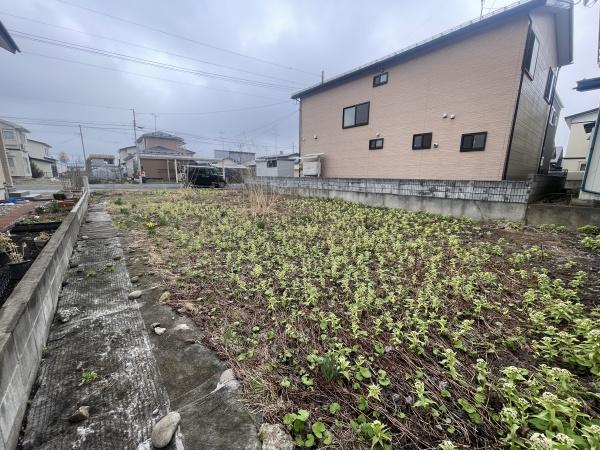 十和田市西二十二番町の土地