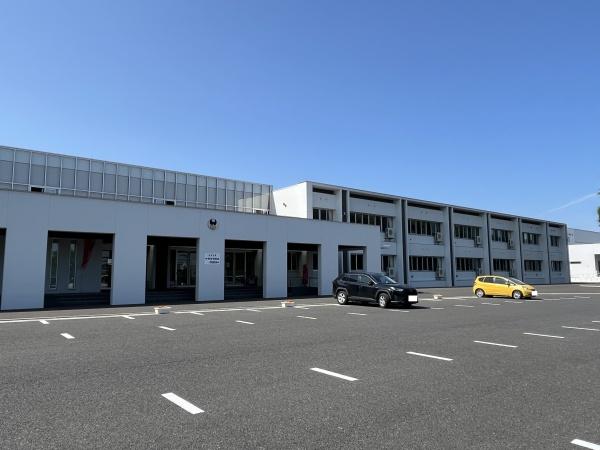 十和田市西二十二番町の土地(十和田市立三本木中学校)