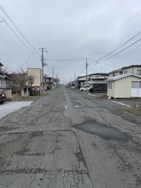 十和田市西二十二番町の土地