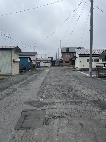 十和田市西二十二番町の土地