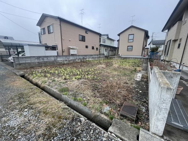 十和田市西二十二番町の土地