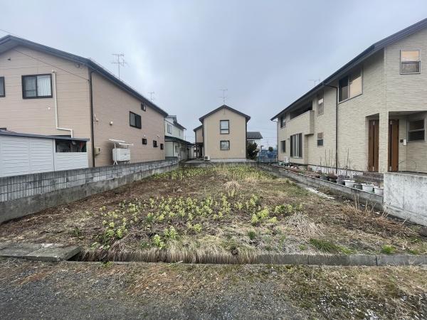 十和田市西二十二番町の土地