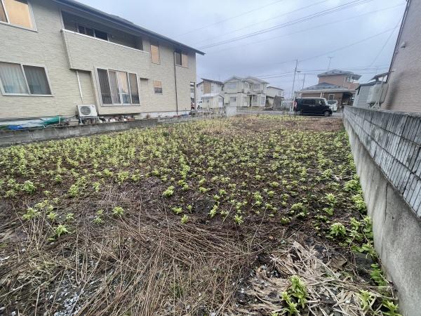 十和田市西二十二番町の土地