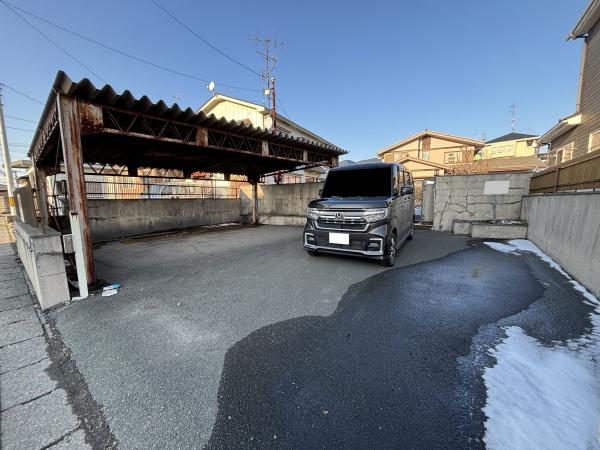 八戸市大字白銀町字中平の土地