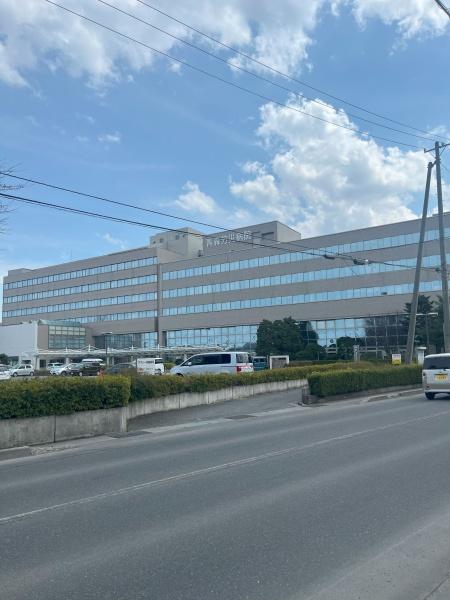 八戸市大字大久保字生平の土地(青森労災病院)