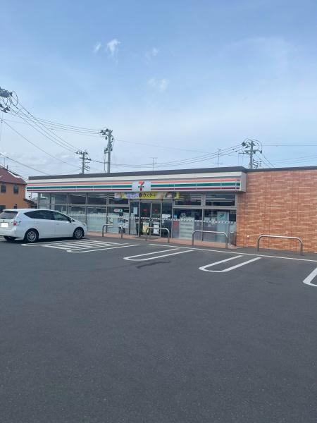 八戸市大字大久保字生平の土地(セブンイレブン 八戸北高校前店)