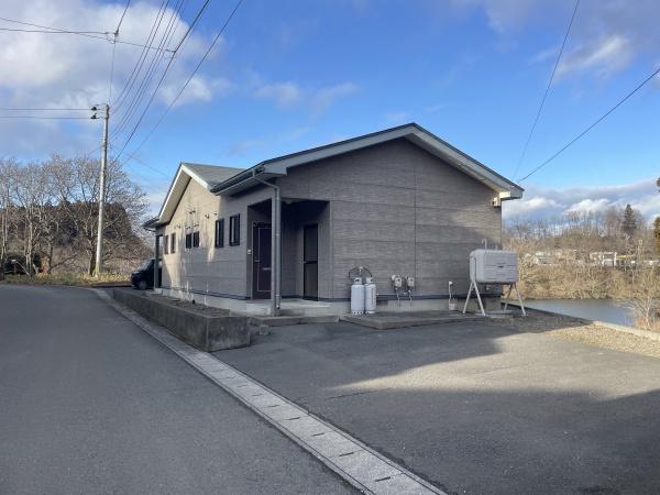 センチュリー21アクト八戸店　三沢市三沢上久保貸家
