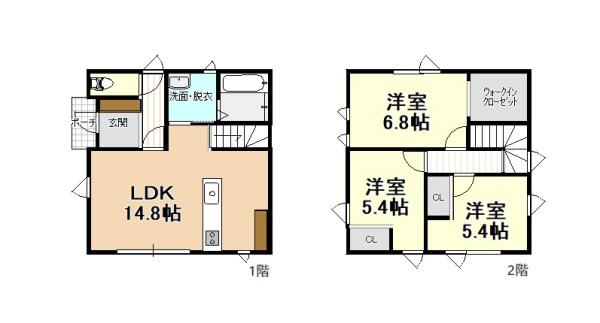 センチュリー21アクト八戸店　三沢市中央町3丁目　中古住宅