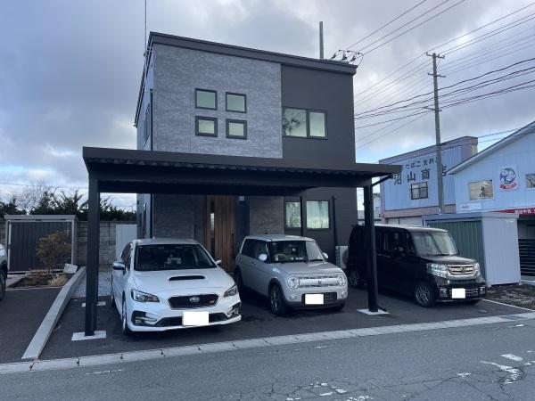 センチュリー21アクト八戸店　三沢市中央町3丁目　中古住宅