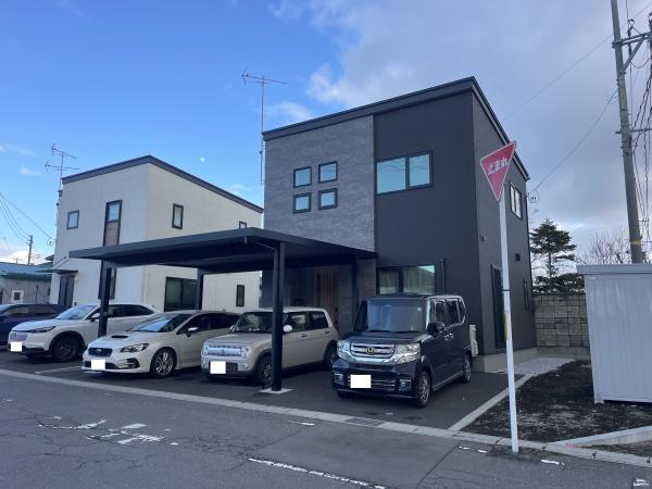 三沢市中央町３丁目の中古一戸建て