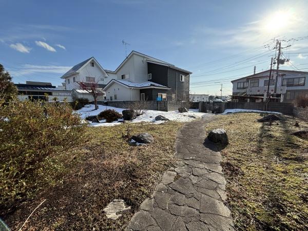 八戸市大字白銀町字中平の中古一戸建て