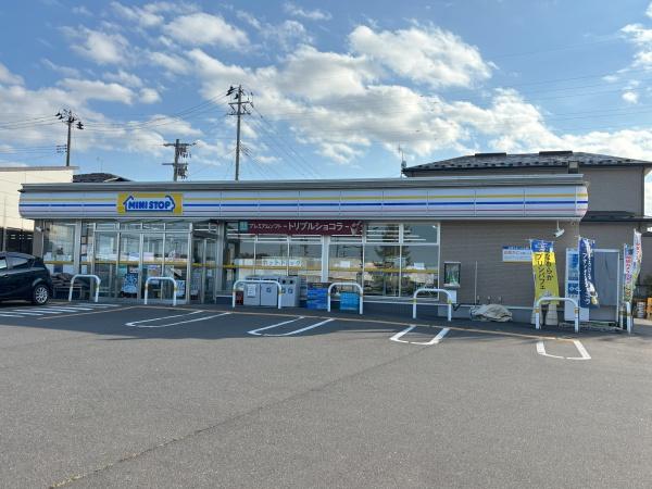 八戸市東白山台３丁目の中古一戸建て(ミニストップ八戸ニュータウン中央店)