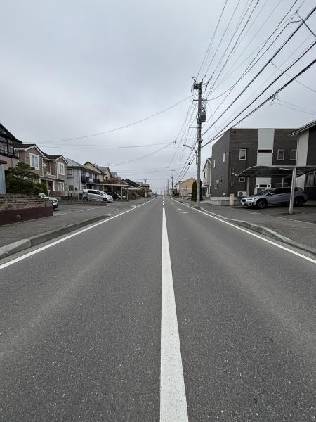 八戸市東白山台３丁目の中古一戸建て