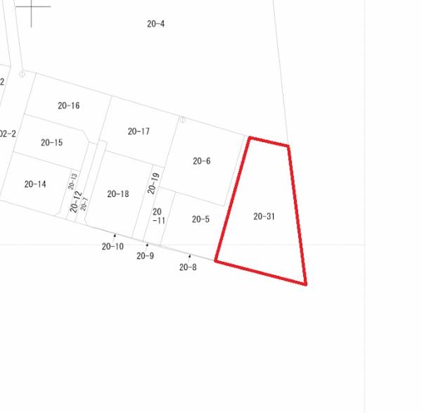 センチュリー21アクト八戸店　八戸市岬台3丁目　土地