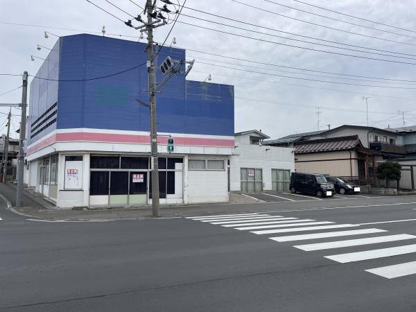 センチュリー21アクト八戸店　八戸市白銀3丁目　貸店舗