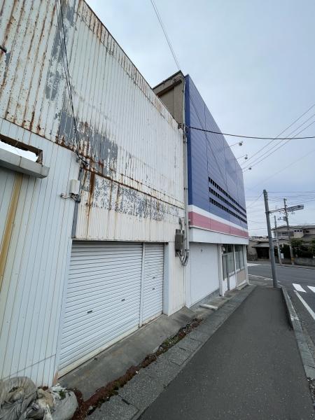 センチュリー21アクト八戸店　八戸市白銀3丁目　貸店舗