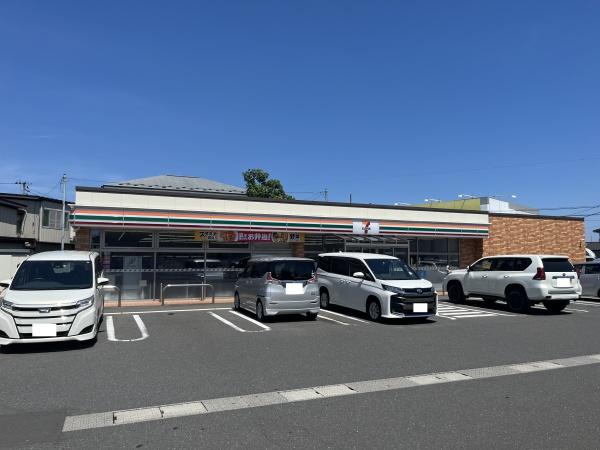 八戸市大字尻内町字鴨ケ池の土地(セブンイレブン八戸一番町店)