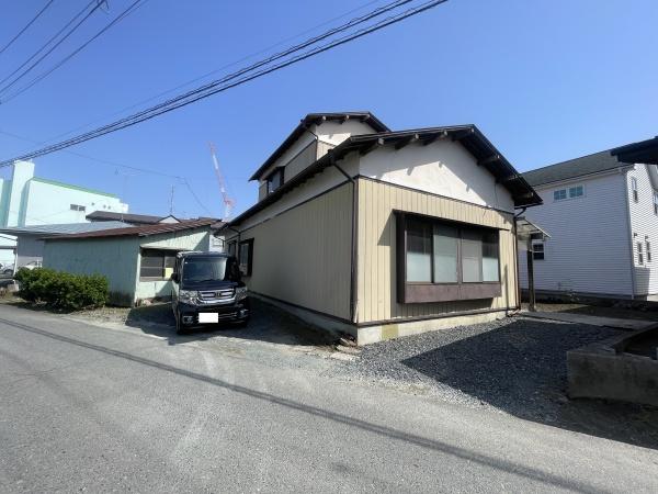 センチュリー21アクト八戸店　八戸市尻内町鴨ヶ池　土地