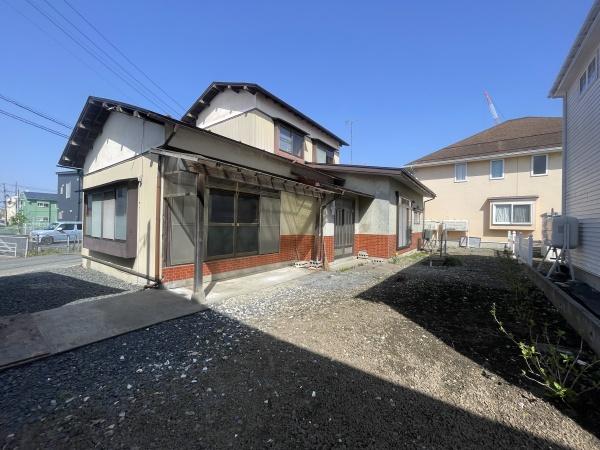 センチュリー21アクト八戸店　八戸市尻内町鴨ヶ池　土地