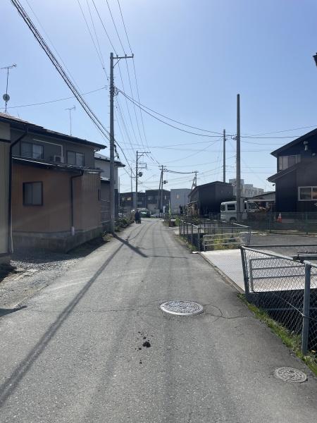 センチュリー21アクト八戸店　八戸市尻内町鴨ヶ池　土地