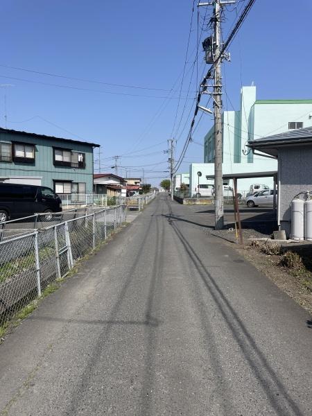 八戸市大字尻内町字鴨ケ池の土地