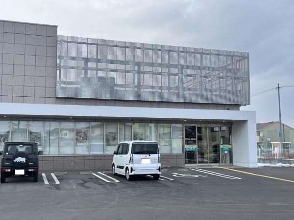 八戸市大字湊町字縄張の土地(岩手銀行湊支店)