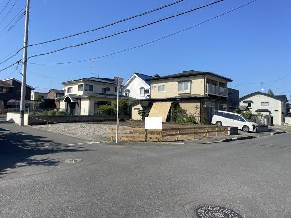 センチュリー21アクト八戸店　八戸市長根1丁目　土地