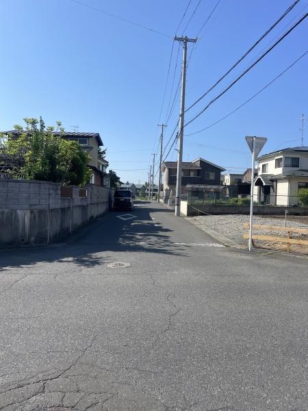 八戸市長根１丁目の土地