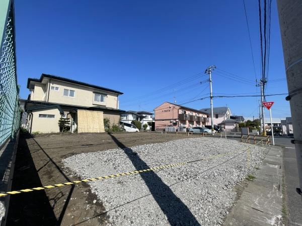 八戸市長根１丁目の土地