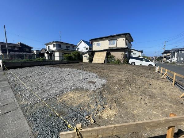 八戸市長根１丁目の土地