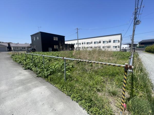 上北郡おいらせ町青葉１丁目の土地