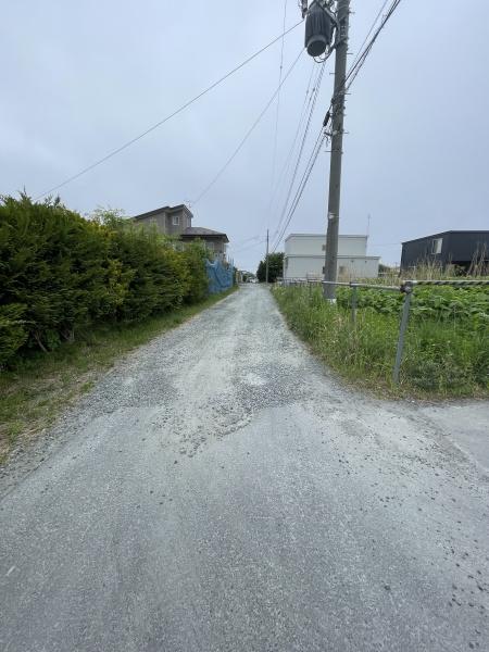 上北郡おいらせ町青葉１丁目の土地