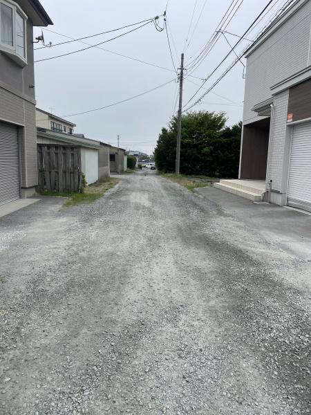 上北郡おいらせ町青葉１丁目の土地