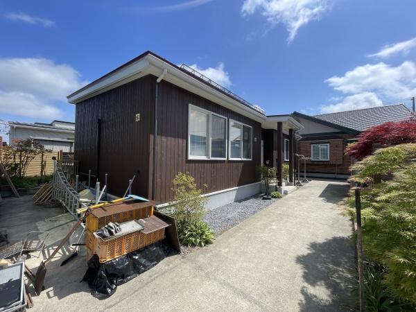 上北郡七戸町字荒熊内の中古一戸建て