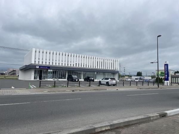 上北郡七戸町字荒熊内の中古一戸建て(青森みちのく銀行七戸支店)