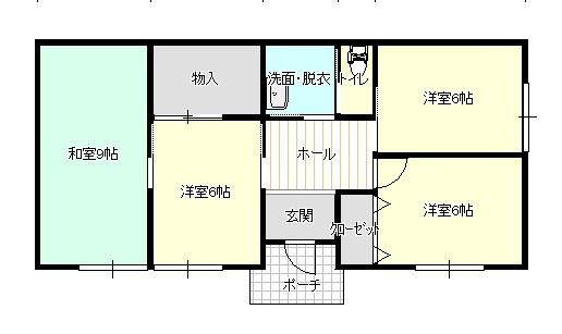 センチュリー21アクト八戸店　七戸町荒熊内　中古住宅