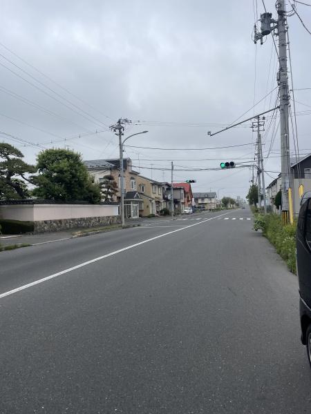 八戸市根城９丁目の土地