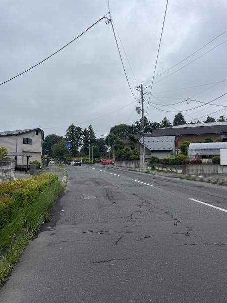 八戸市根城９丁目の土地