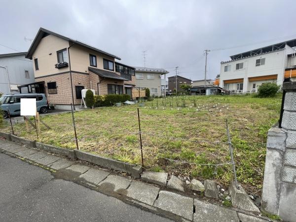 八戸市根城９丁目の土地