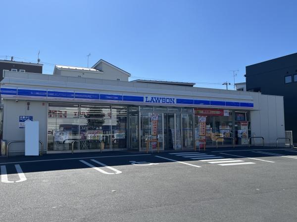 八戸市根城９丁目の土地(ローソン八戸根城七丁目店)