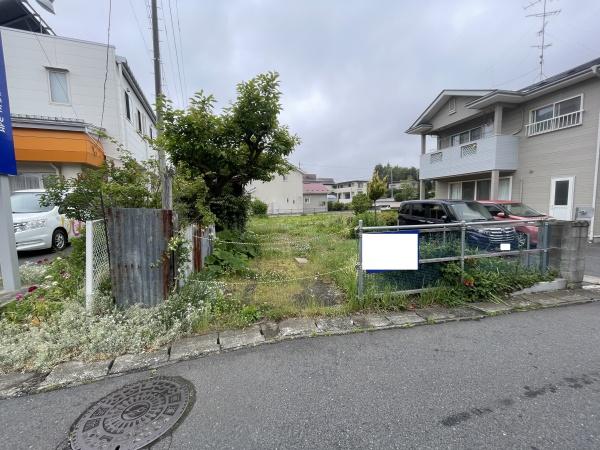 センチュリー21アクト八戸店　八戸市根城9丁目　土地