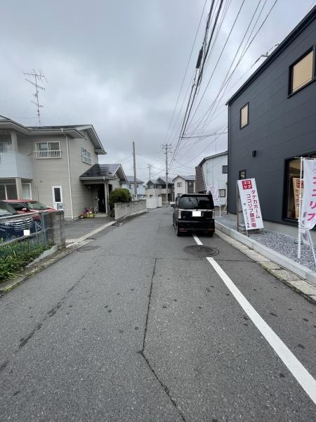 八戸市根城９丁目の土地