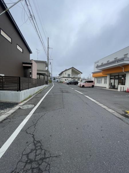 八戸市根城９丁目の土地