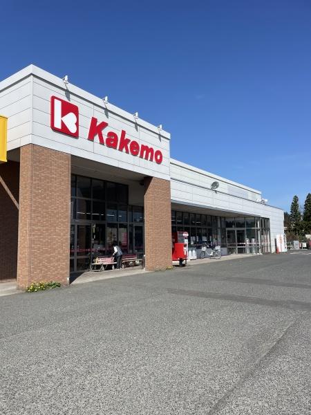 上北郡七戸町字蛇坂の土地(スーパーカケモ七戸店)