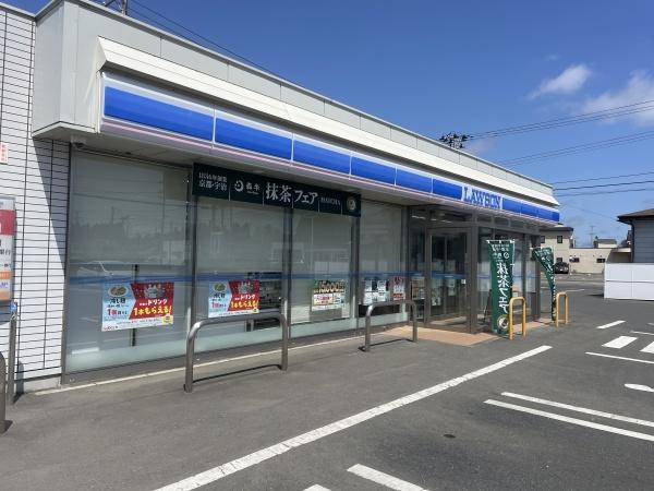 上北郡七戸町字蛇坂の土地(ローソン七戸町店)