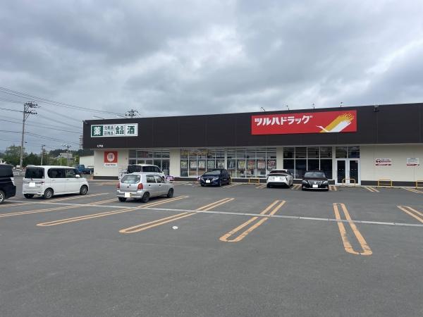 上北郡七戸町字蛇坂の土地(ツルハドラッグ七戸店)