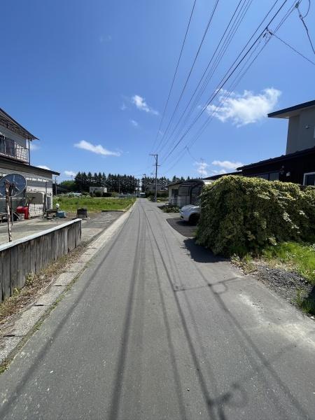 センチュリー21アクト八戸店　七戸町蛇坂　土地