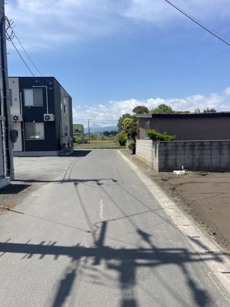 上北郡七戸町字蛇坂の土地