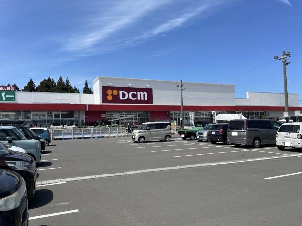 上北郡おいらせ町緑ヶ丘５丁目の土地(DCM下田店)